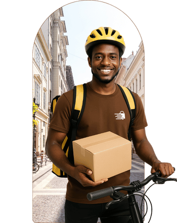 Courier Delivery